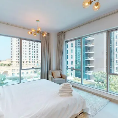 Best 2 Bedroom Marina Apartment Dubai Exterior photo