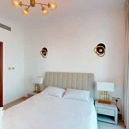 Best 2 Bedroom Marina Apartment Dubai Exterior photo