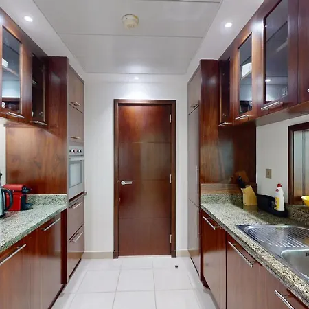 Best 2 Bedroom Marina Apartment Dubai Exterior photo