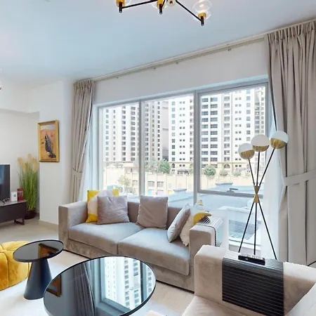 Best 2 Bedroom Marina Apartment Dubai Exterior photo