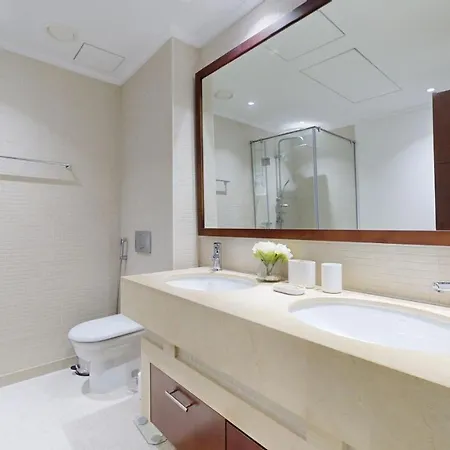 Best 2 Bedroom Marina Apartment Dubai Exterior photo